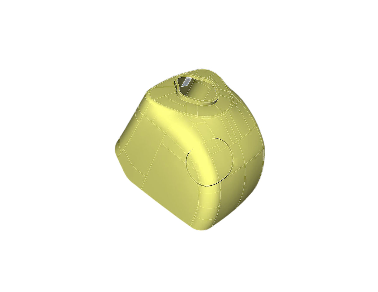 Genuine Atlas Weycor steering column cladding o r 3949386