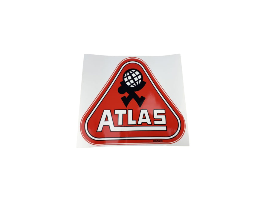 Atlas Original Atlas Abziehbild Atlas 0376241 Sonstige Ersatzteil
