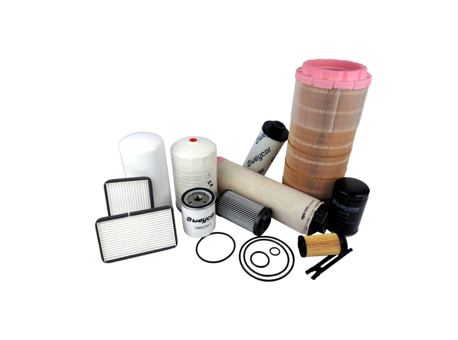 Genuine Atlas Weycor maintenance set Insp C / Level IV (final) 8069312