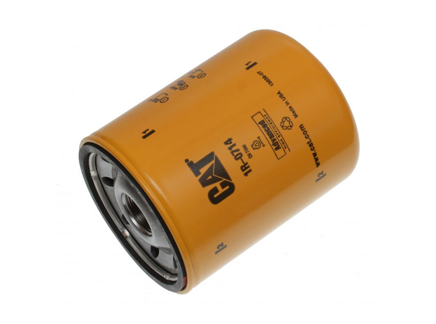 Original Caterpillar 446 Motorölfilter 1R-0714 u.a. für 446B, 446D, 910F - Ansicht 1