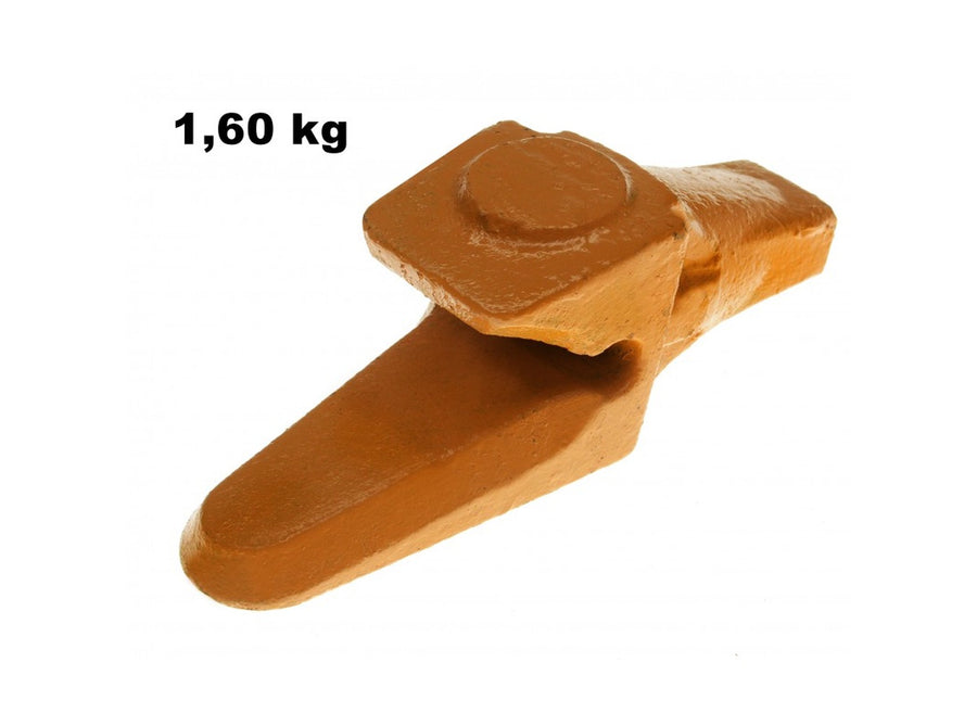 Volvo / JCB BL71B Adapter VOE833V17 u.a. für BL61, 3CX, 4CX – Ansicht 1