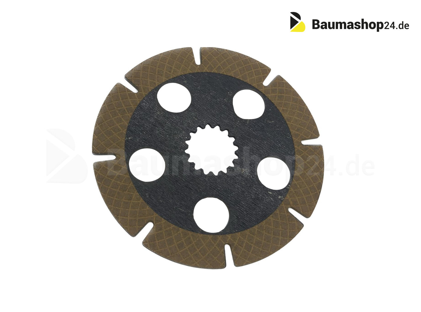 Genuine Wacker Neuson brake disc 1000150552