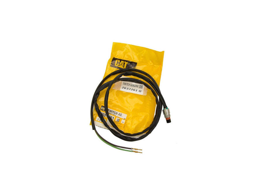 Caterpillar Original Caterpillar Neutralisator 2637261 Sonstige Ersatzteil
