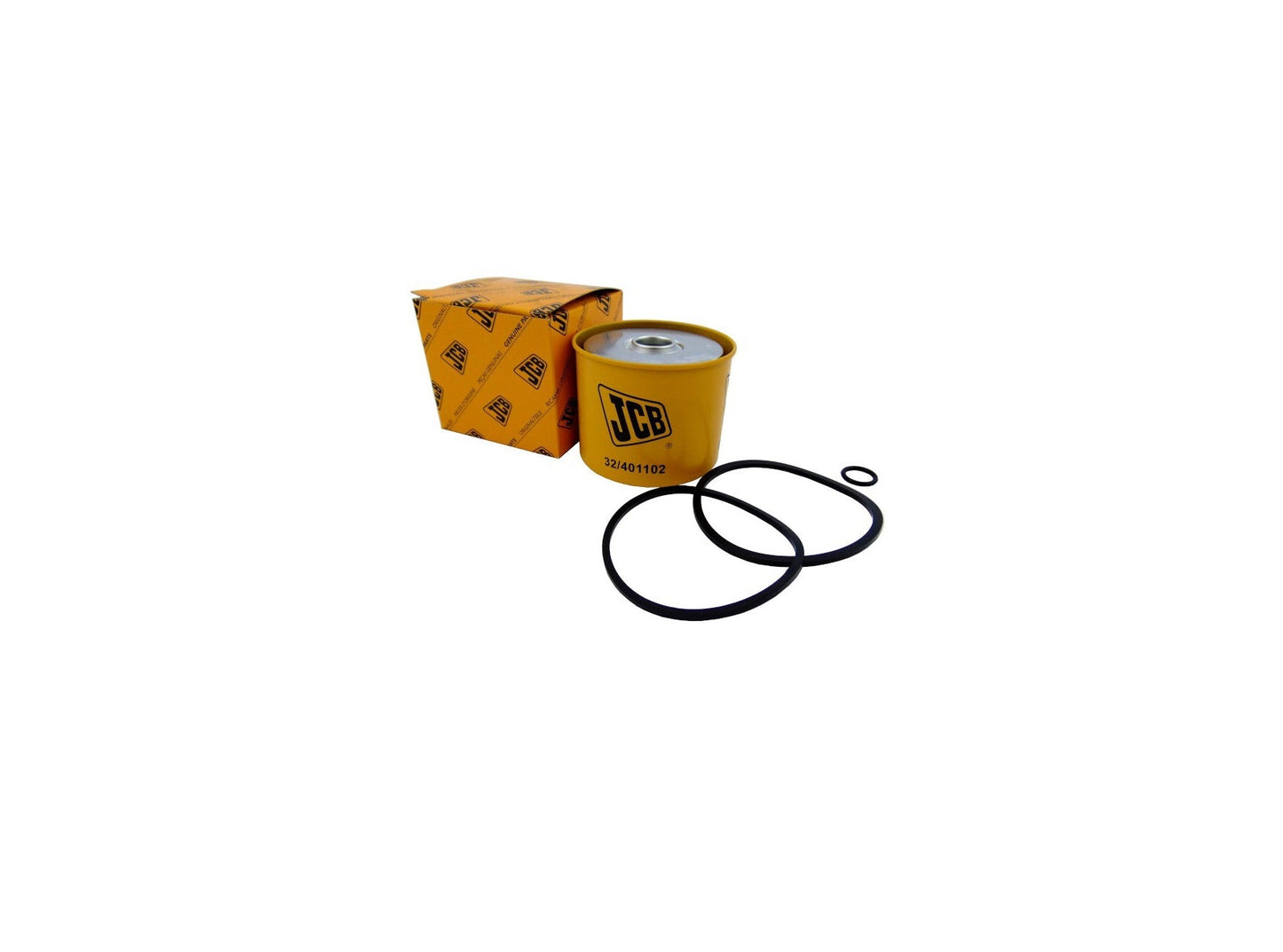Genuine JCB fuel filter 32/401102