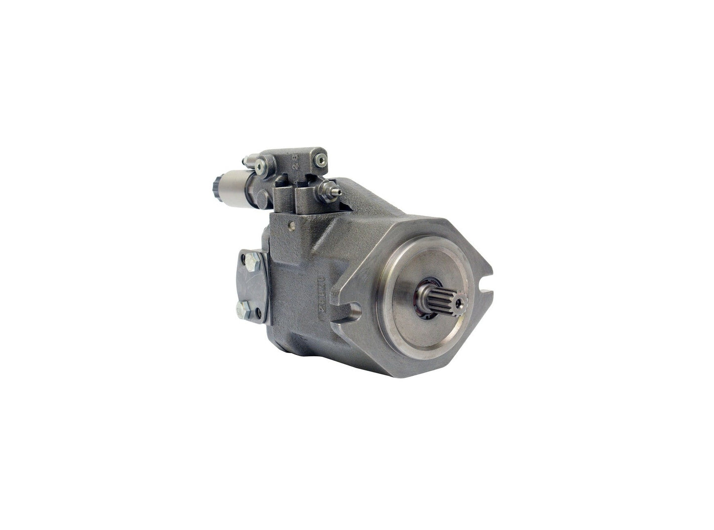 Volvo hydraulic pump VOE15020161