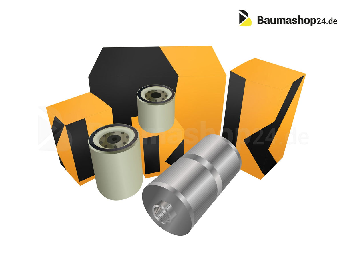 Genuine Case Service Kit 73317158 500H chain excavator