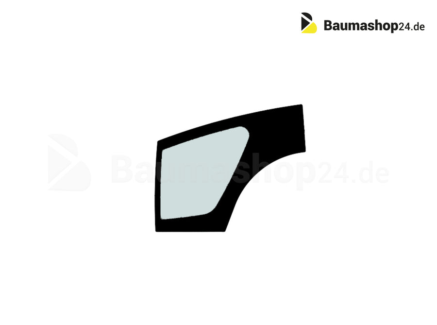 Premium Line Kramer / Wacker Neuson Türscheibe Links/Unten 1000174872 Türscheibe Ersatzteil