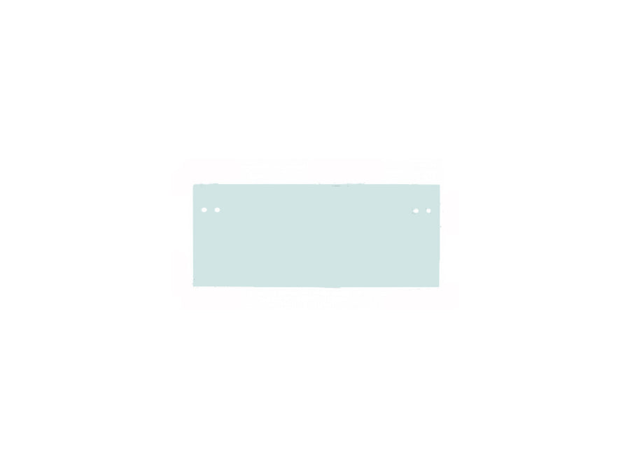 Yanmar Frontscheibe Unten 172B1169360