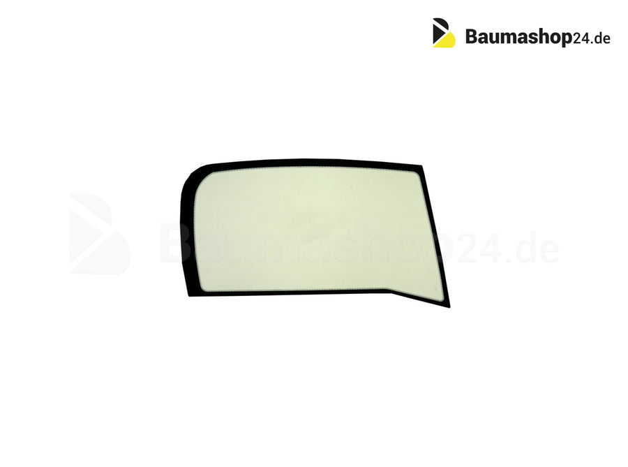 Premium Line Terex / Yanmar Seitenscheibe Rechts 5040000152 Seitenscheibe Ersatzteil
