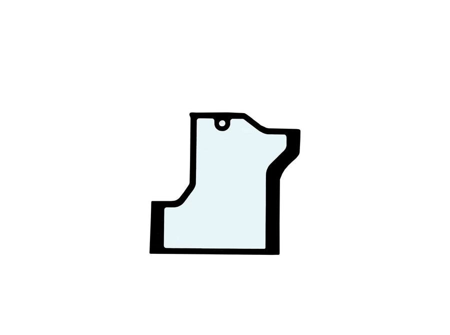 Genuine Caterpillar Glass 548-1523