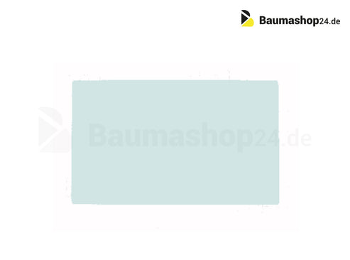 Genuine Cubota lower front glass RG408-46150 for KX91-KX161