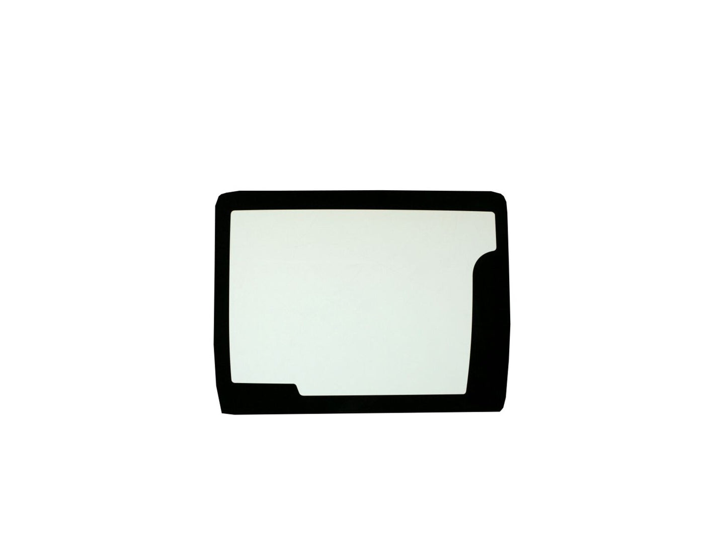 Hyundai rear window 75Q402740