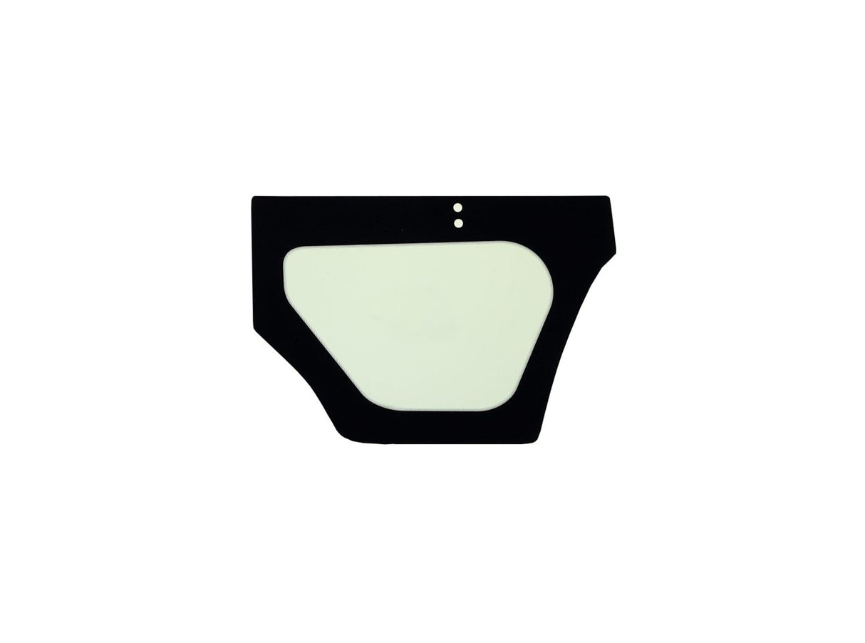 New Holland door window Below YN02C01561P1 for E135-E385 | SK170-SK485