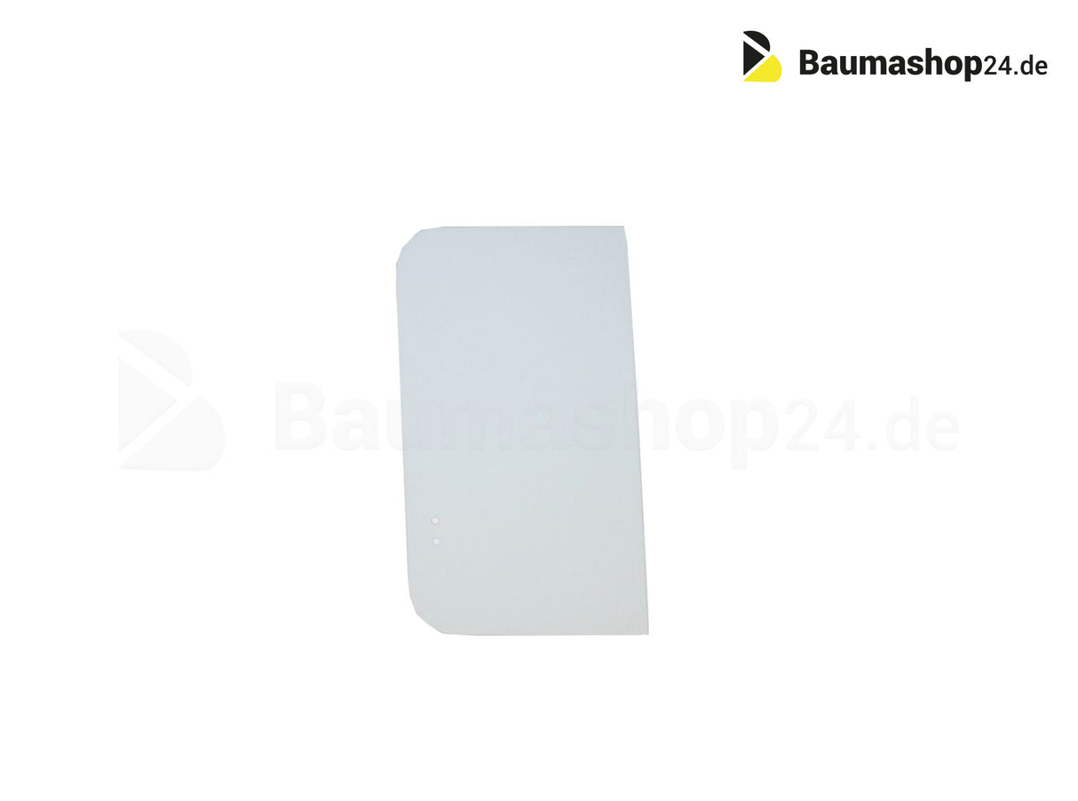 Cubota side window Right/rear RD451-46720