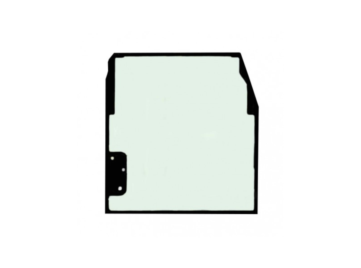 Cubota Windshield RD579-46350