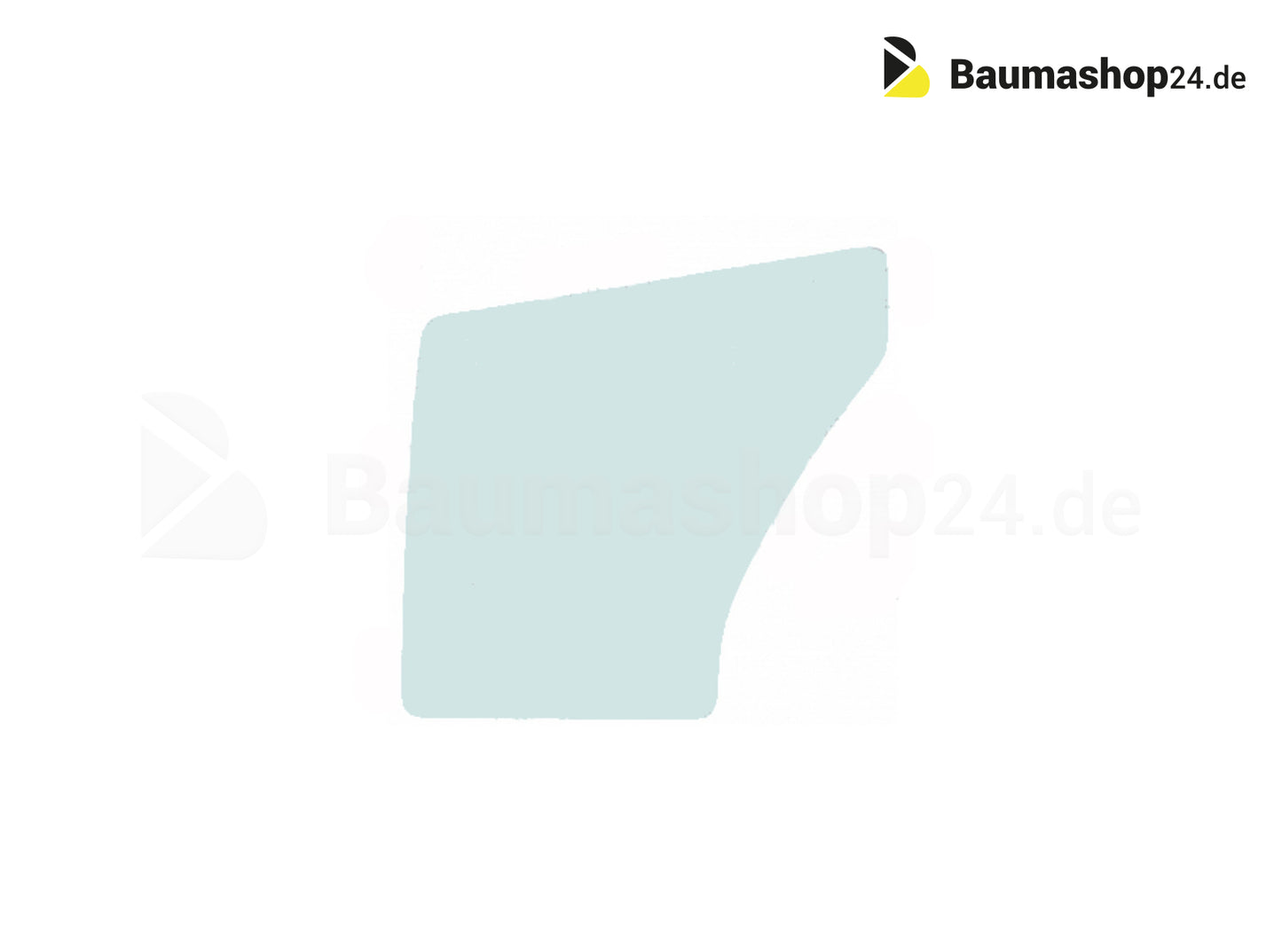 Cubota door window Below RG518-46720