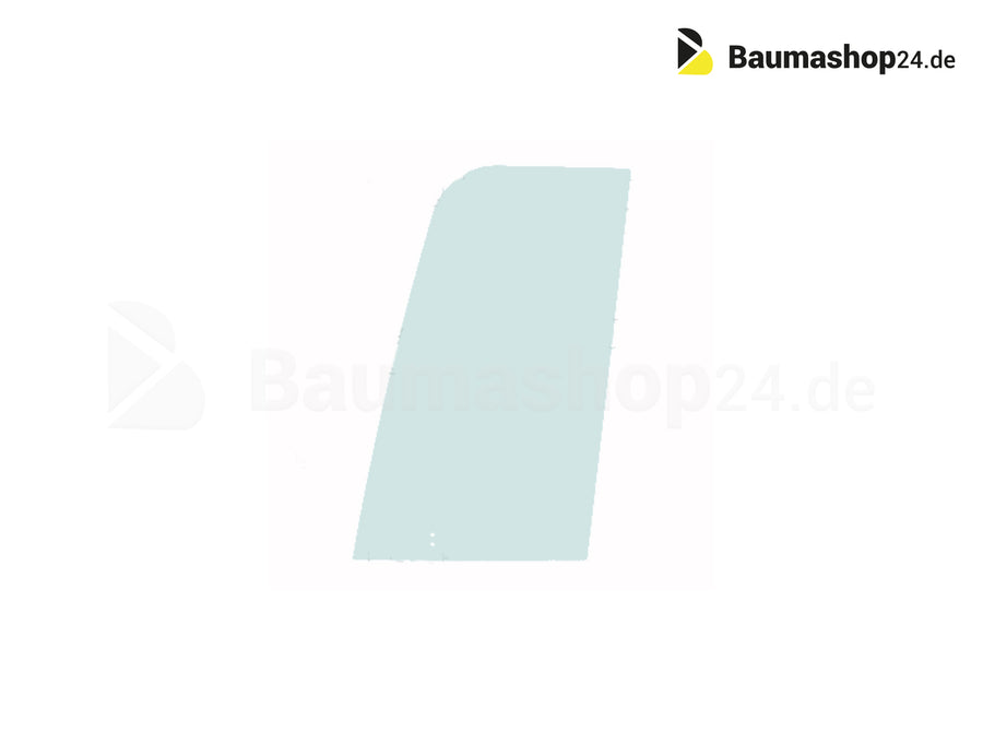 Premium Line Kubota Seitenscheibe Rechts/Vorne RH418-46700 Seitenscheibe Ersatzteil