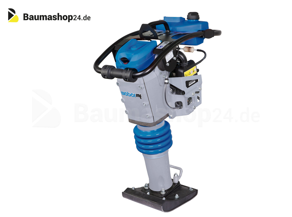 Genuine Weber Compactor SRV 590