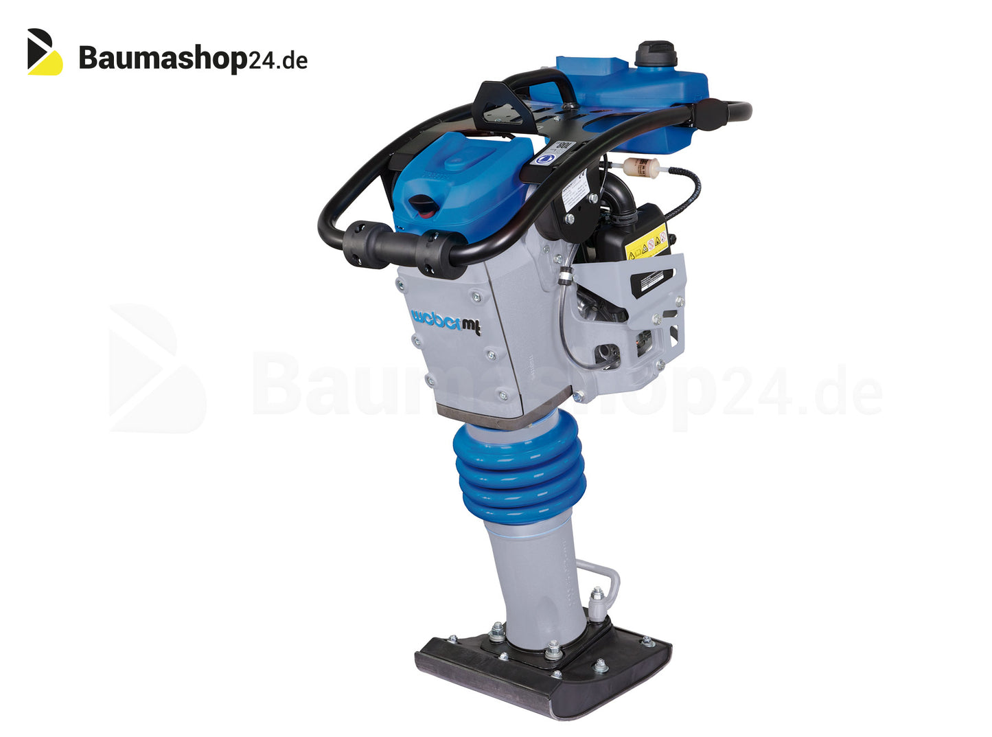 Genuine Weber Compactor SRV 590