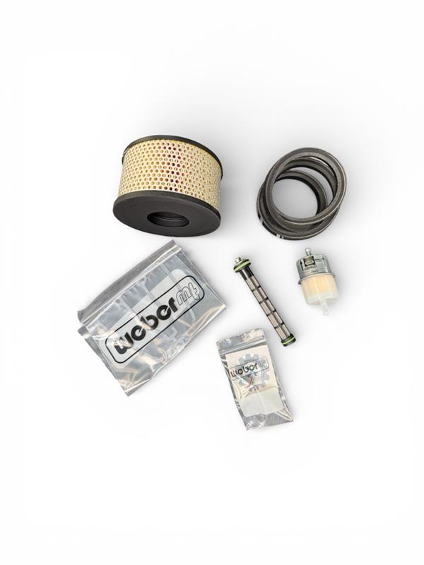 Genuine Weber service kit for CR 6 Hatz