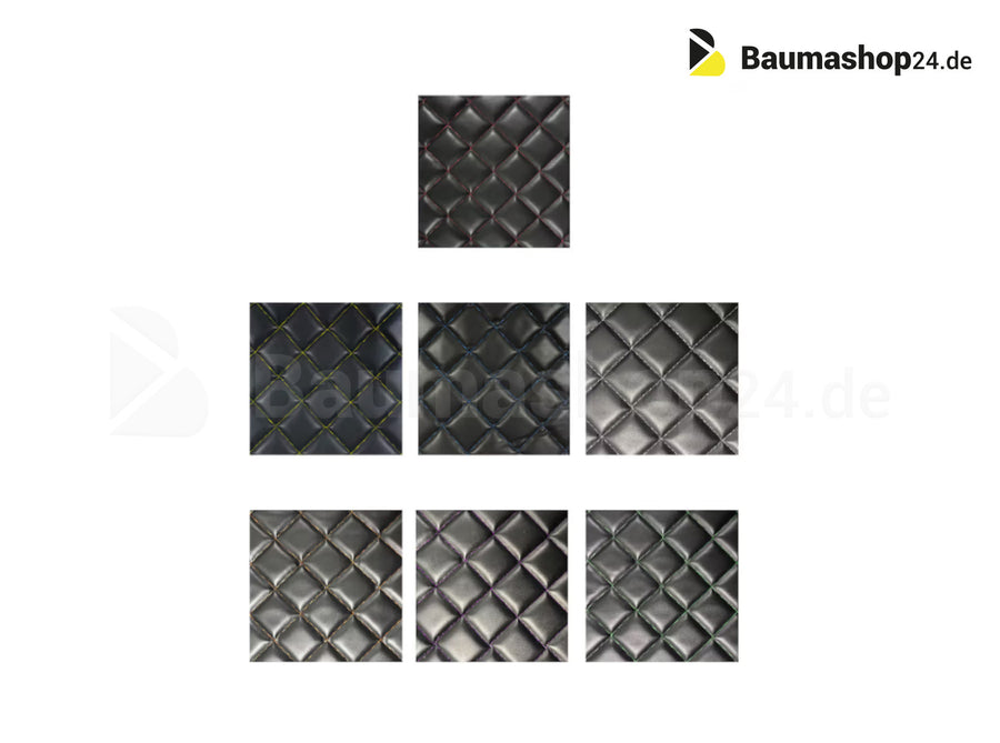 Swextil Kubota Fußmatte KX085-5 Fußmatte Ersatzteil
