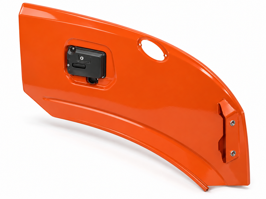 Kubota RG26843612 Rear Engine Hood