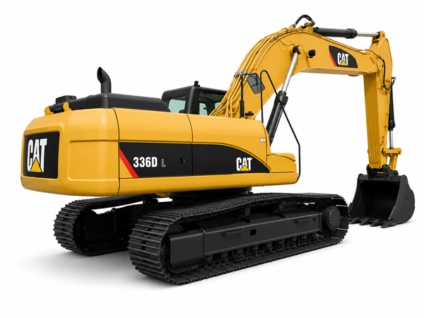 Caterpillar 336D