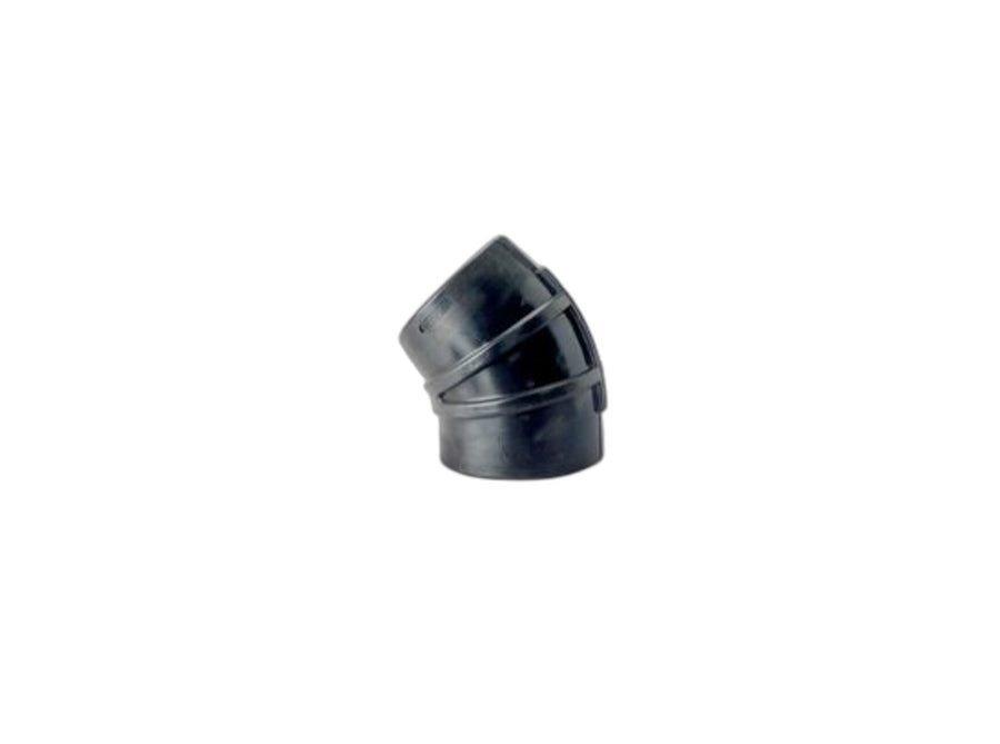 Original Donaldson Krümmer 45°, ID=177,8mm (Gummi) P105548