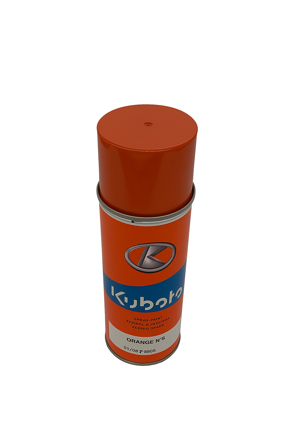 Genuine Kubota spray can orange 400ml W21US-PS007
