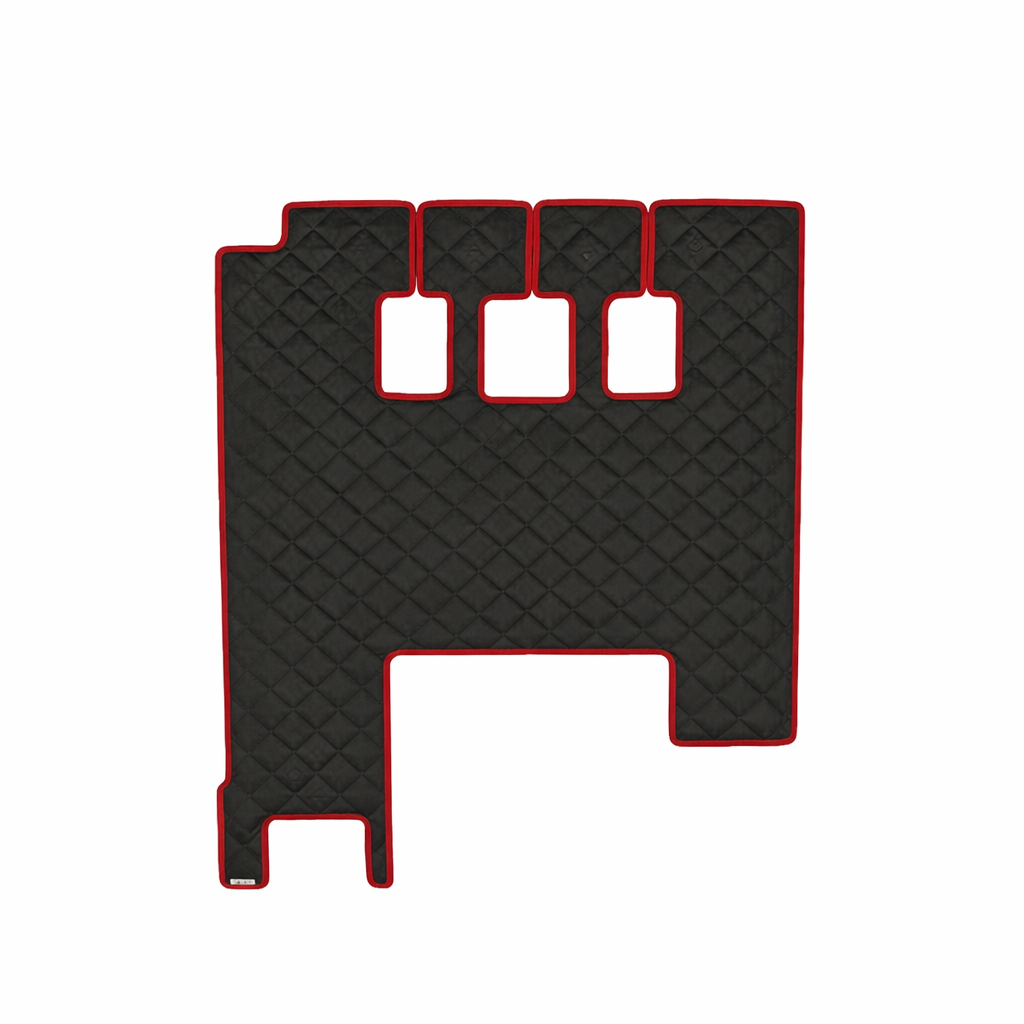 Caterpillar floor mat 313-352 E/F // 4 recesses