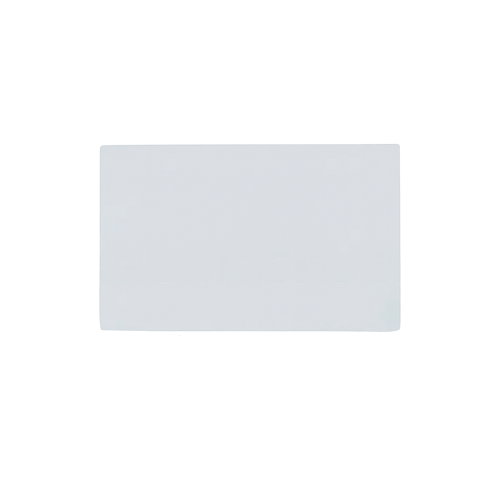 Cubota lower front glass RG518-46660