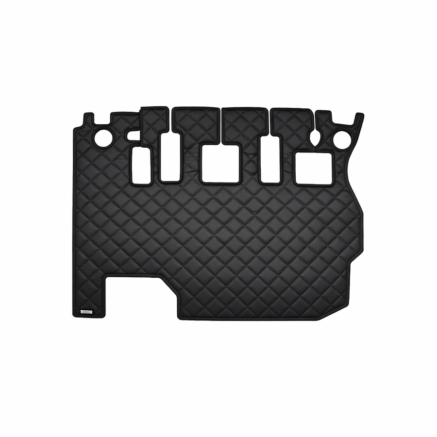 Swextil Volvo ECR355E Fußmatte Diamond kompatibel mit ECR355E // 6 Pedale Fußmatte Ersatzteil