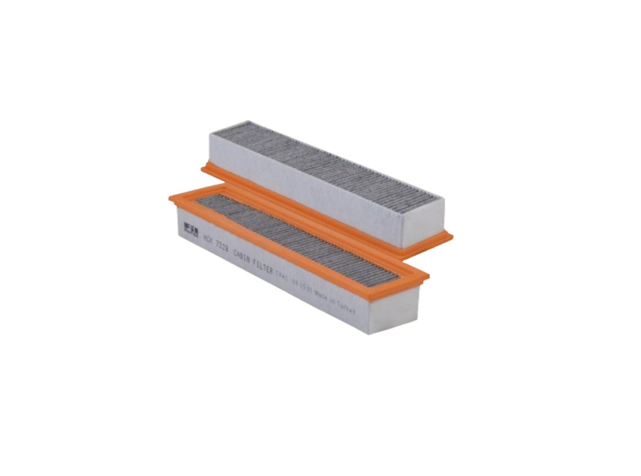 Original Fil Filter Innenraumfilterelement HCK7228