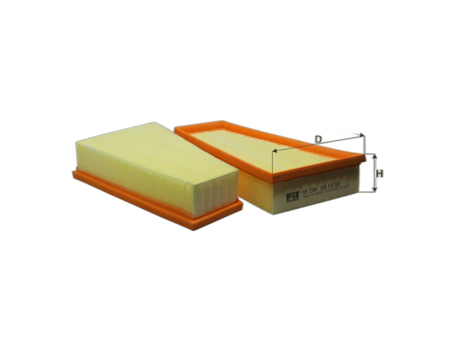 Original Fil Filter Luftfilterelement HP2394