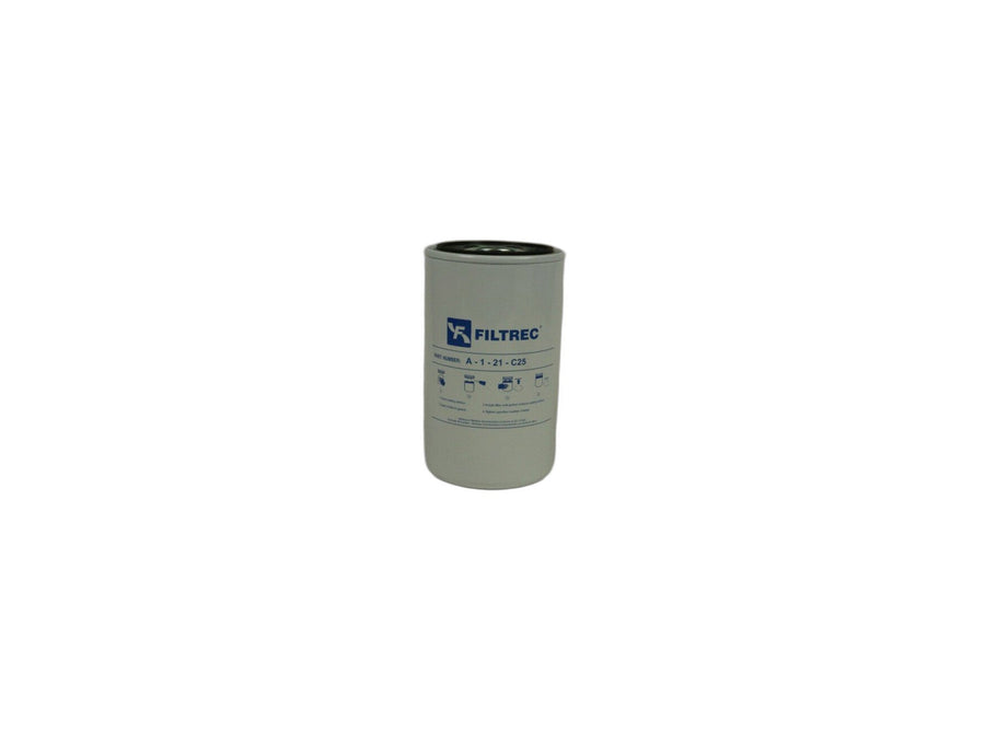 Original FILTREC Wechselfilter SpinOn A121C25