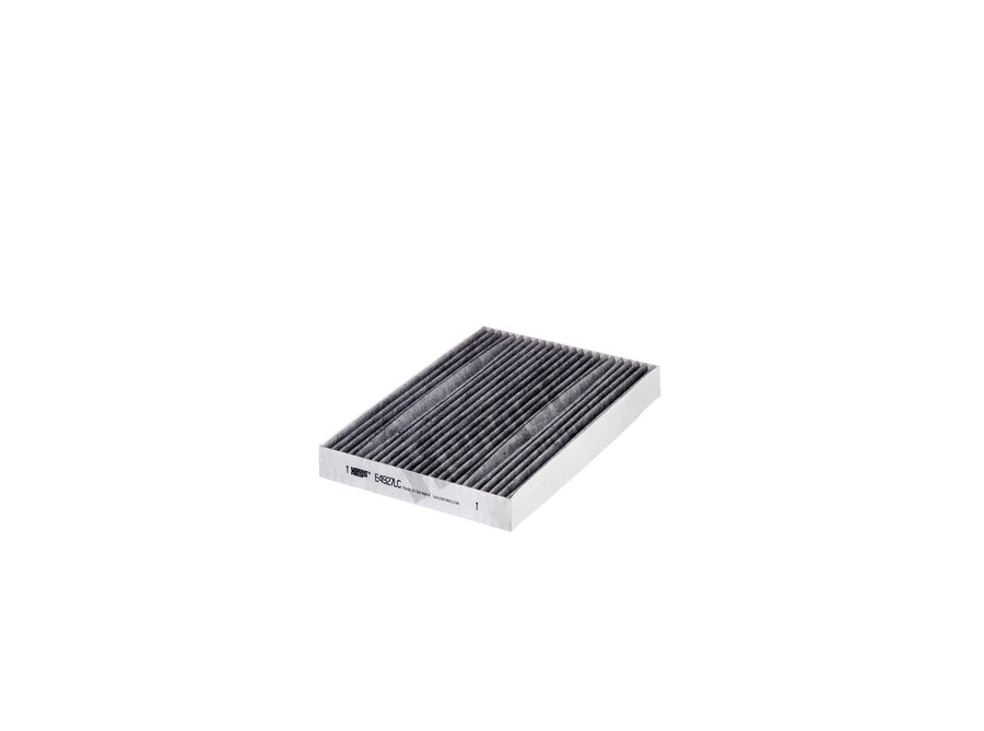 Original Hengst Innenraumfilterelement (Aktivkohle) E4927LC