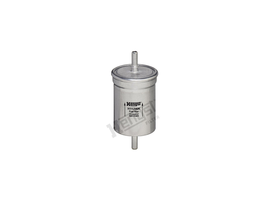 Original Hengst Kraftstoff-Leitungsfilter Inline H112WK