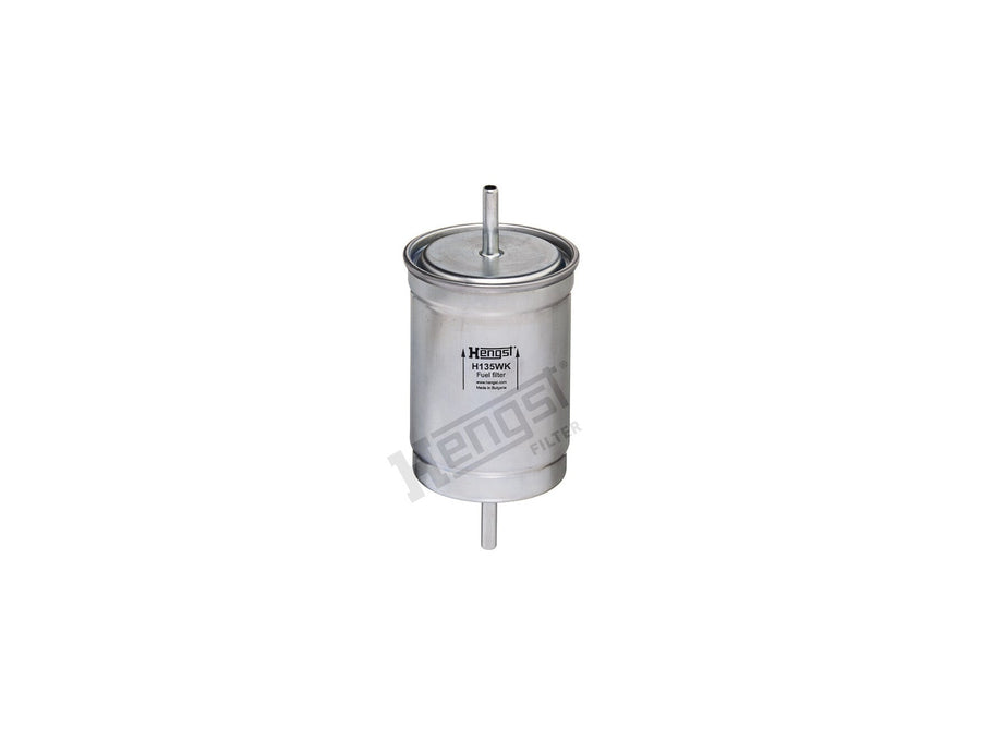 Original Hengst Kraftstoff-Leitungsfilter Inline H135WK