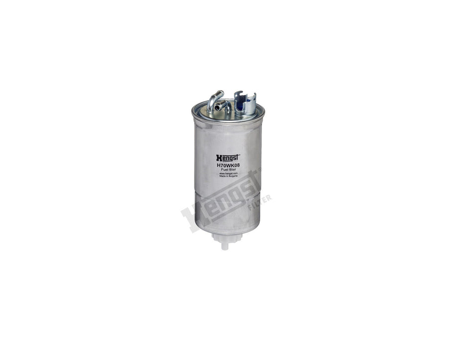 Original Hengst Kraftstoff-Leitungsfilter Inline H70WK08