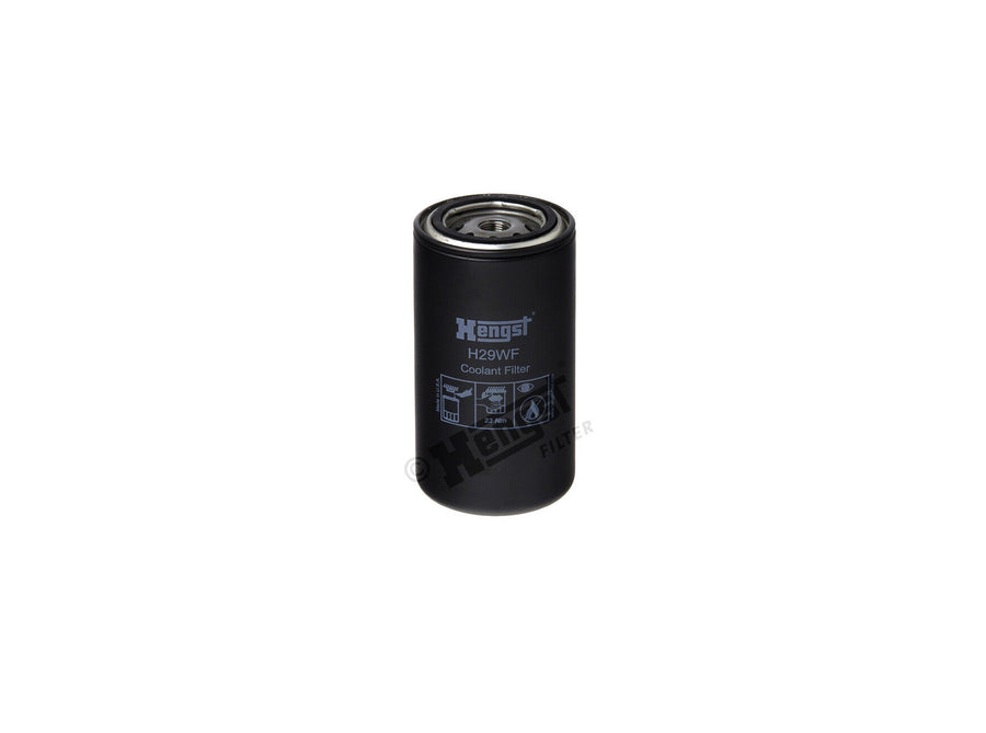 Original Hengst Kühlflüssigkeitsfilter SpinOn H29WF