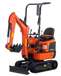 Kubota K008ALPHA
