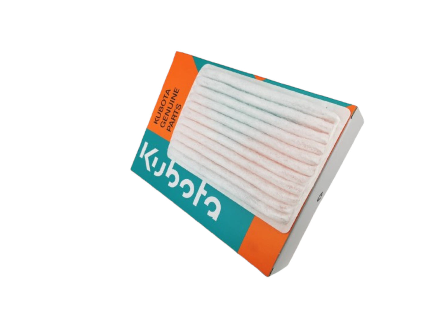 Genuine Kubota cabin filter 6A671-75090 for R065-R085 | U36-U50 | KX121-KX161 | KX037-KX057