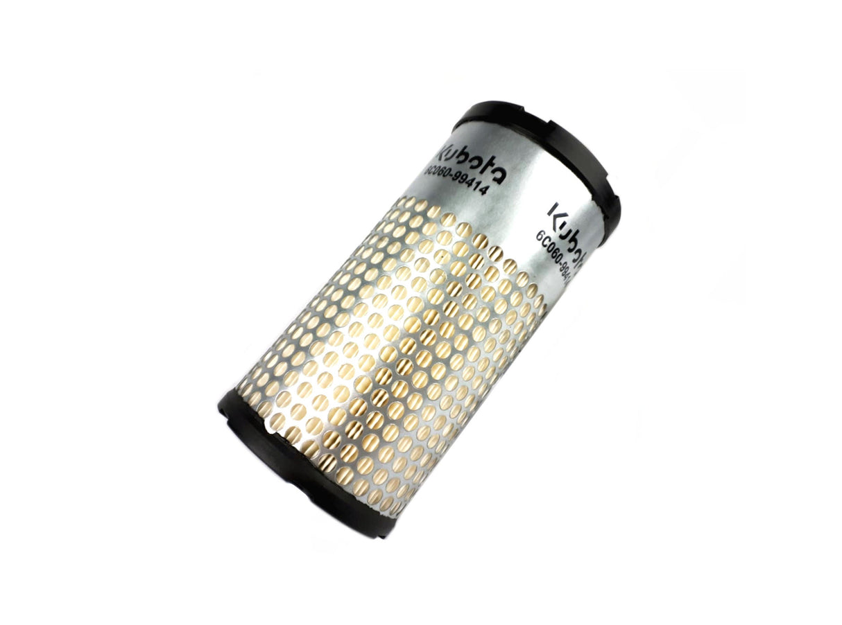 Genuine Kubota Filter 6C060-99414 for K008-5 | U10-3 | U17-3alpha