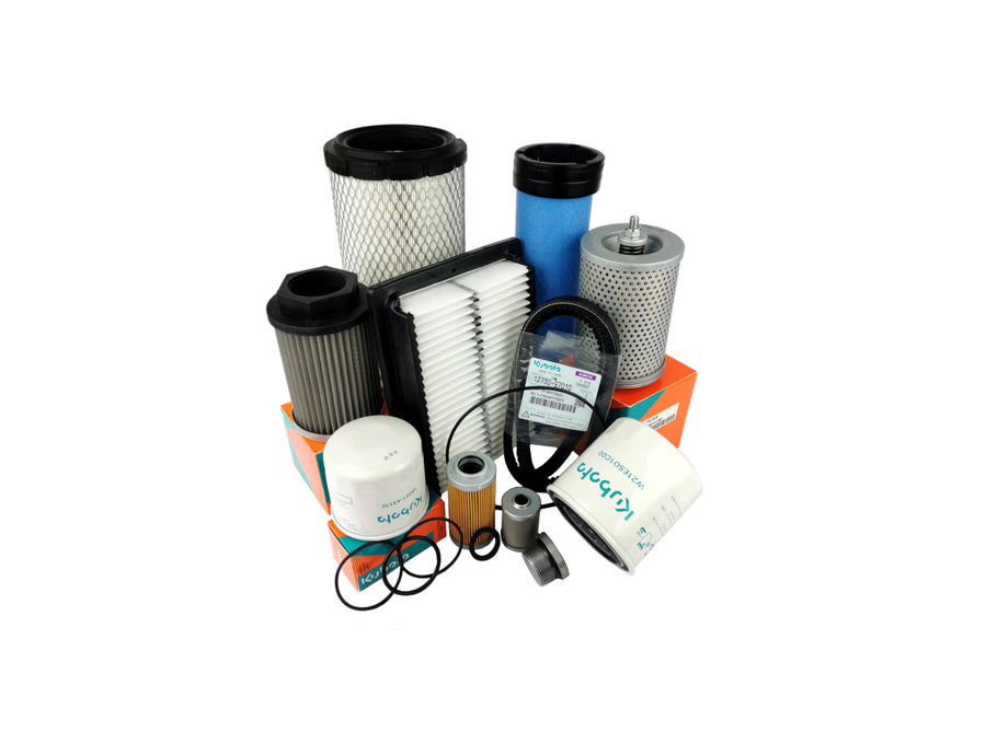 Original Kubota Service Kit R065/R082 1000H W21ck00395