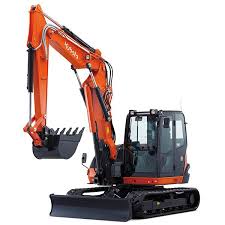Kubota KX101-3ALPHA2