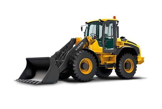 Volvo L60F
