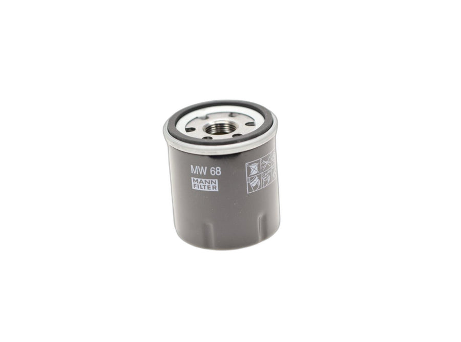 Original MANN-FILTER Wechselfilter SpinOn MW 68