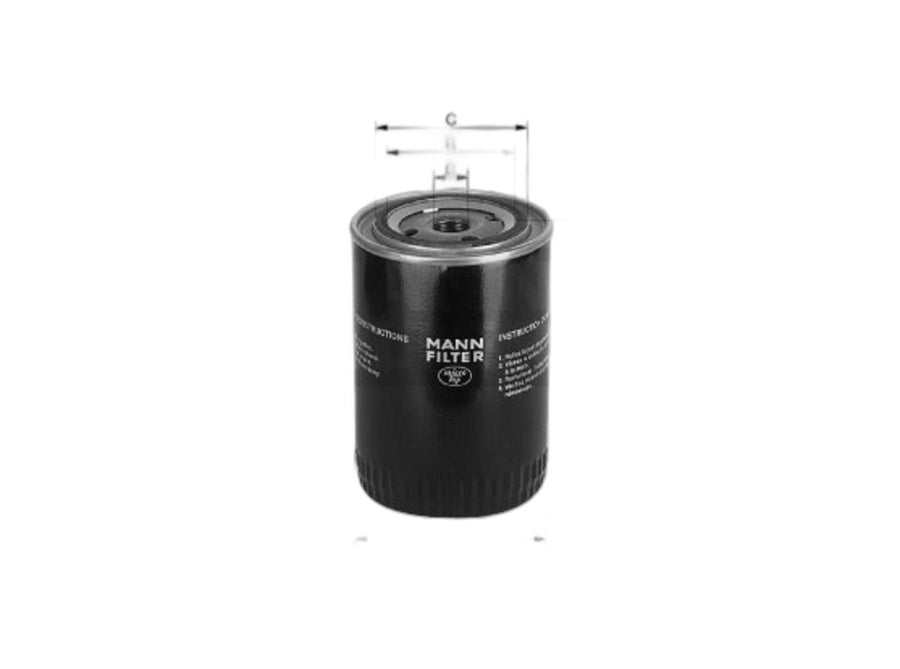 Original MANN-FILTER Wechselfilter W 9069