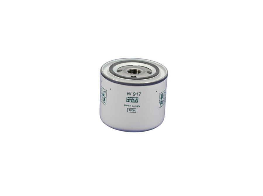 Original MANN-FILTER Wechselfilter SpinOn W 917