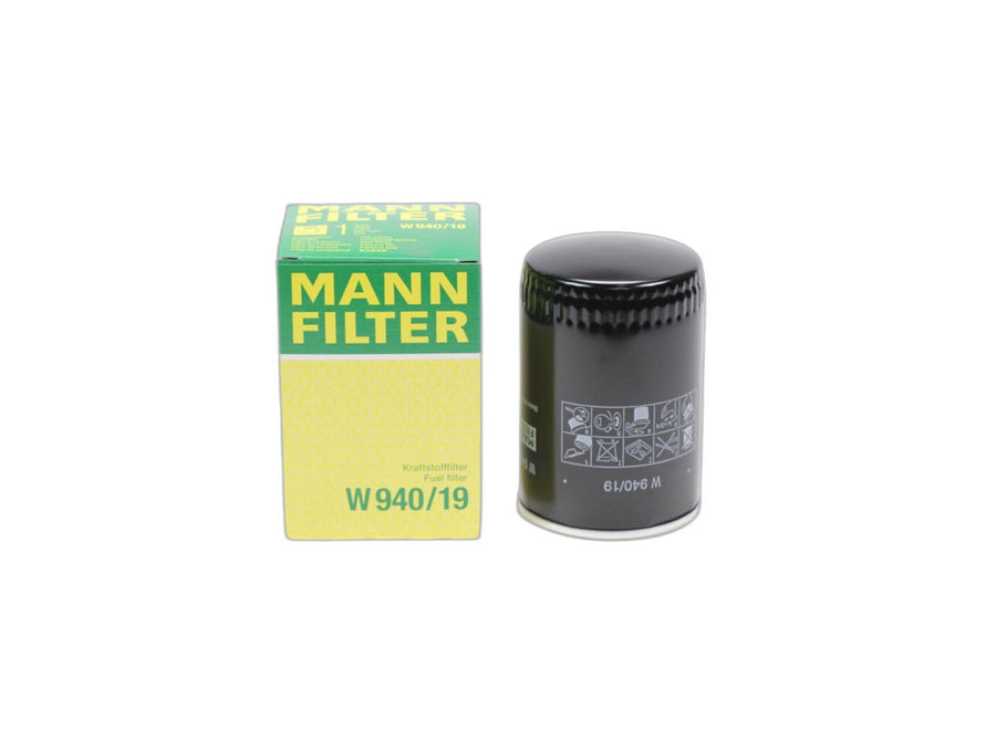 Original MANN-FILTER Wechselfilter SpinOn W 940/19